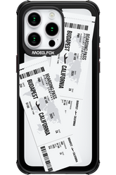 Takeoff Ticket - Apple iPhone 15 Pro Max