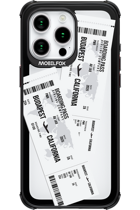 Takeoff Ticket - Apple iPhone 15 Pro Max