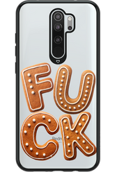 F U C K - Xiaomi Redmi Note 8 Pro