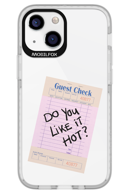DO YOU LIKE IT HOT 2.0 - Apple iPhone 13 Mini