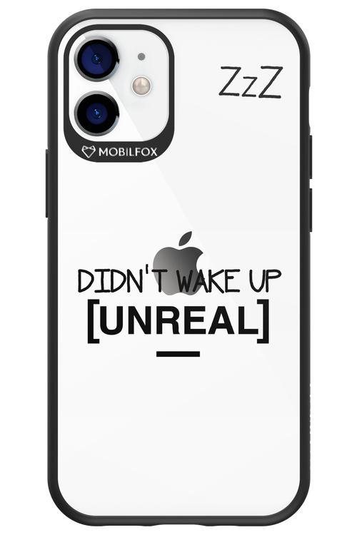 WAKE UP - Apple iPhone 12 Mini