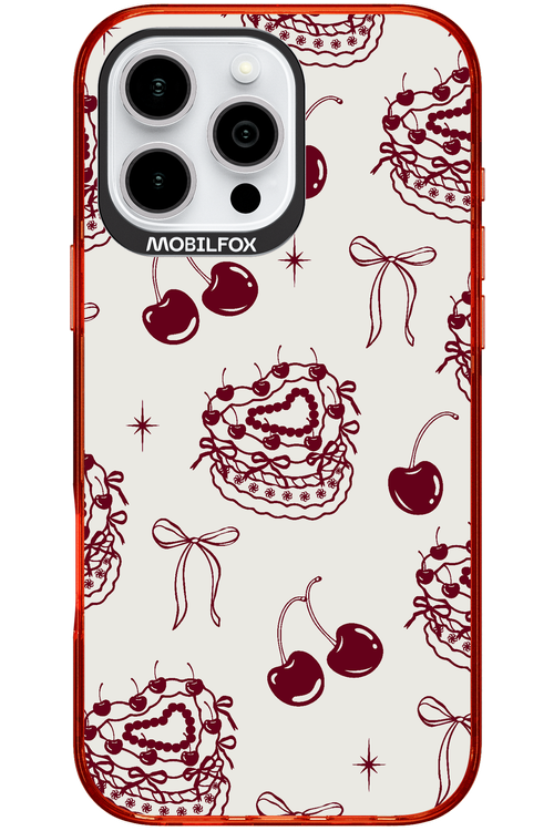 Cake Dream - Apple iPhone 16 Pro Max