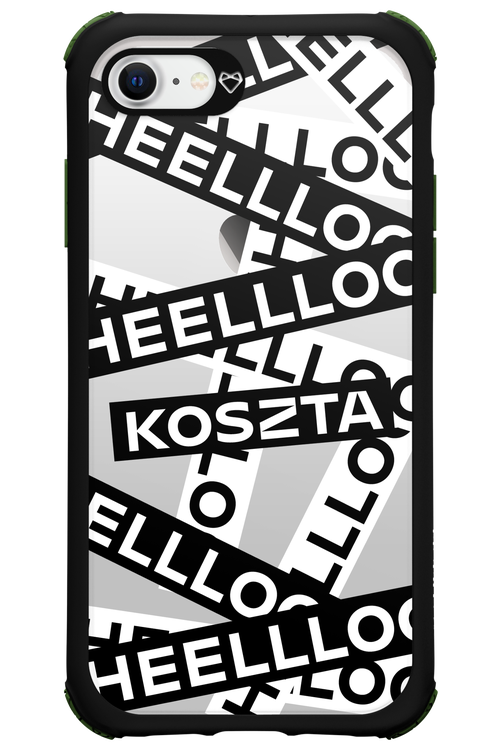 HEEELLLOOOOO - Apple iPhone 7