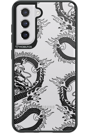 Dragon's Fire - Samsung Galaxy S21 FE