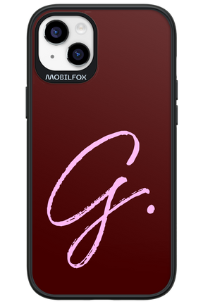 (Dark Blush) G 2.0 - Apple iPhone 14 Plus