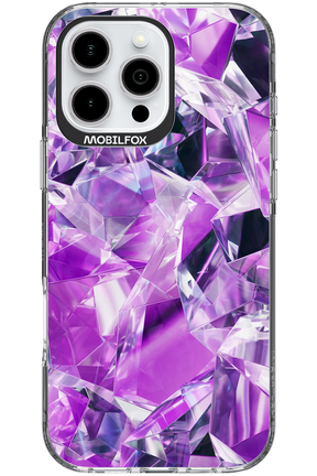 Violet Aura - Apple iPhone 16 Pro Max