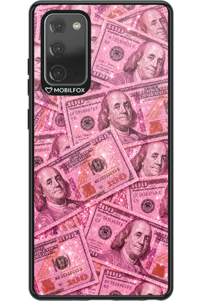 Pink Money 2.0 - Samsung Galaxy Note 20