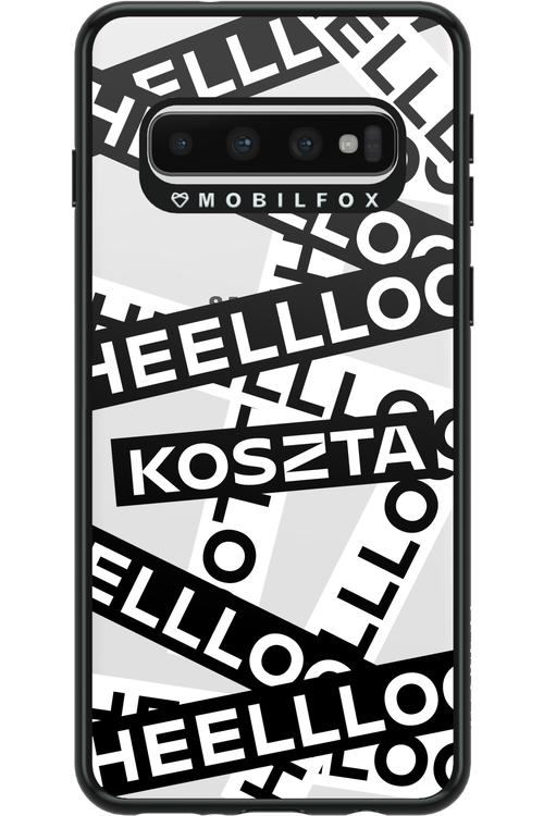 HEEELLLOOOOO - Samsung Galaxy S10