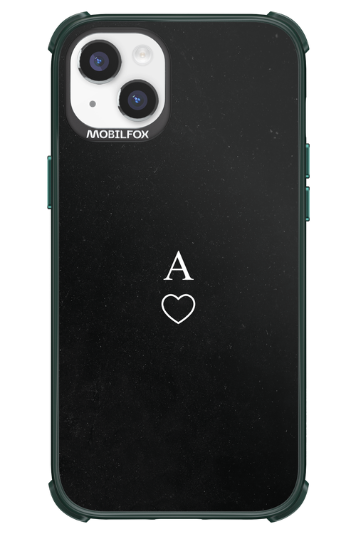 A Black 2.0 - Apple iPhone 14 Plus