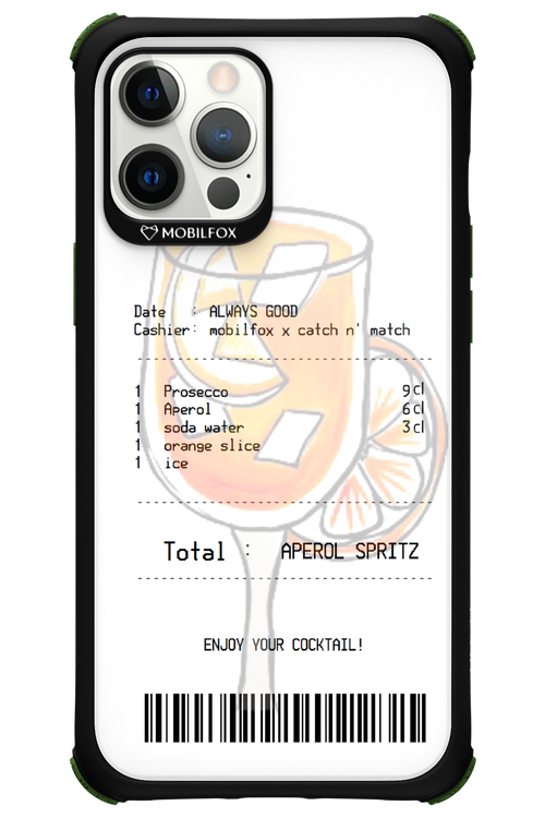 aperol spritz cocktail - Apple iPhone 12 Pro Max