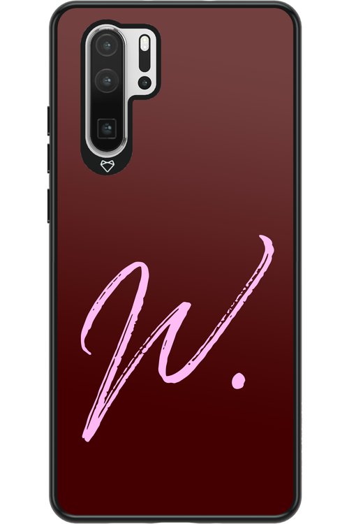 (Dark Blush) W 2.0 - Huawei P30 Pro