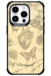 Paranoid (Sand) - Apple iPhone 15 Pro