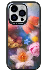 Rippleglass flowers 2.0 - Apple iPhone 14 Pro