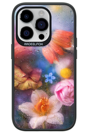 Rippleglass flowers 2.0 - Apple iPhone 14 Pro