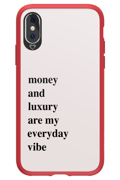 Money and luxury everyday - Apple iPhone XS