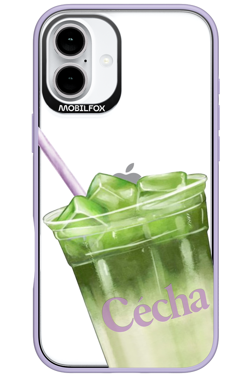 More Matcha, Less Drama - Apple iPhone 16 Plus