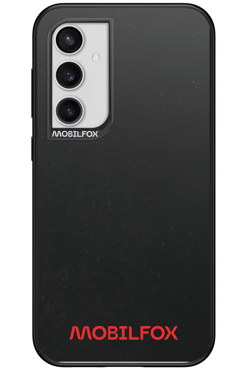 Black and Red Fox - Samsung Galaxy S23 FE