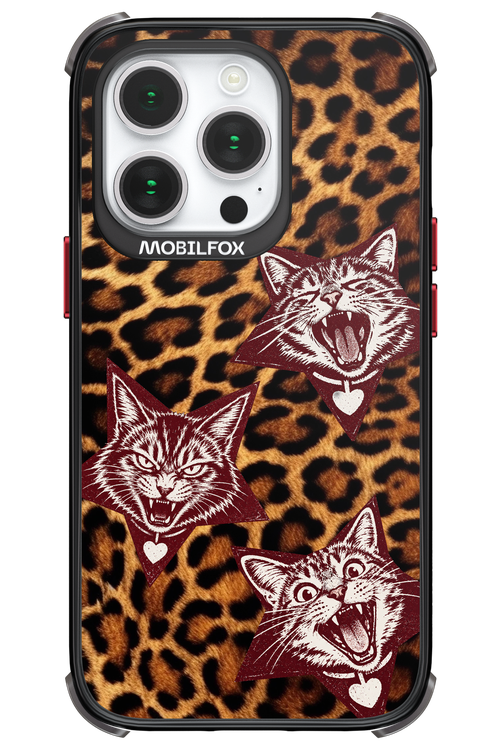 Cats and Chaos 2.0 - Apple iPhone 14 Pro
