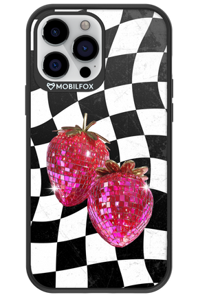Disco Strawberry 2.0 - Apple iPhone 13 Pro Max