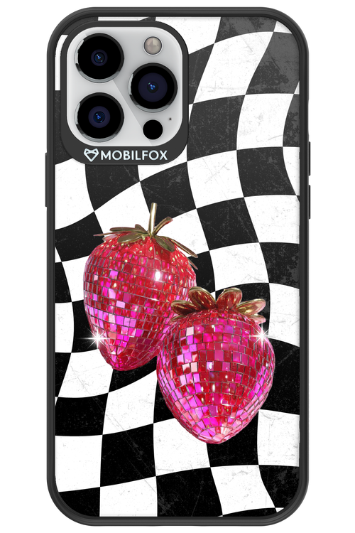 Disco Strawberry 2.0 - Apple iPhone 13 Pro Max