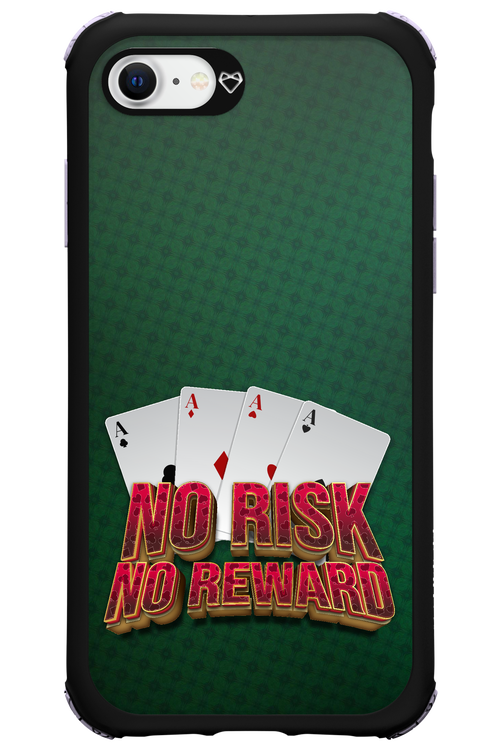 No Risk No Reward - Apple iPhone SE 2020
