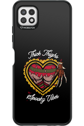 Hot Nightmare - Samsung Galaxy A22 5G