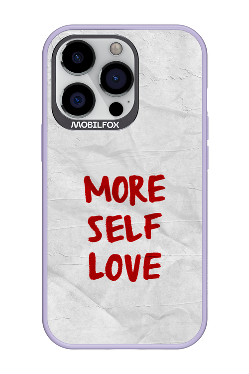 More Self Love 2.0 - Apple iPhone 13 Pro