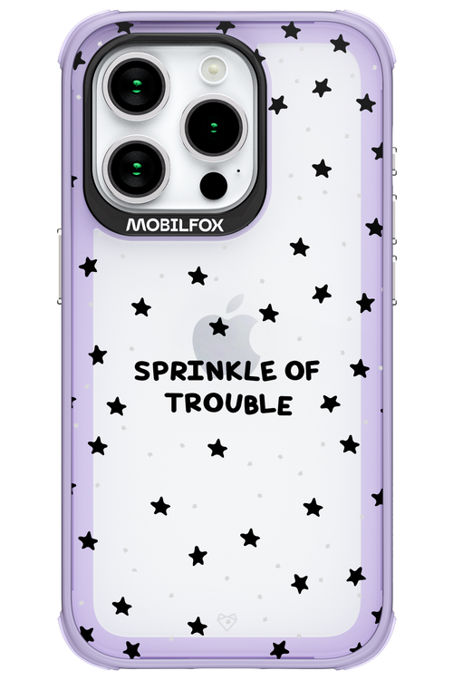 Trouble - Apple iPhone 15 Pro