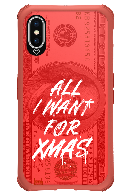 ALL I WANT FOR XMAS - Apple iPhone XS