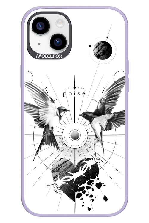 Madár - Apple iPhone 14 Plus