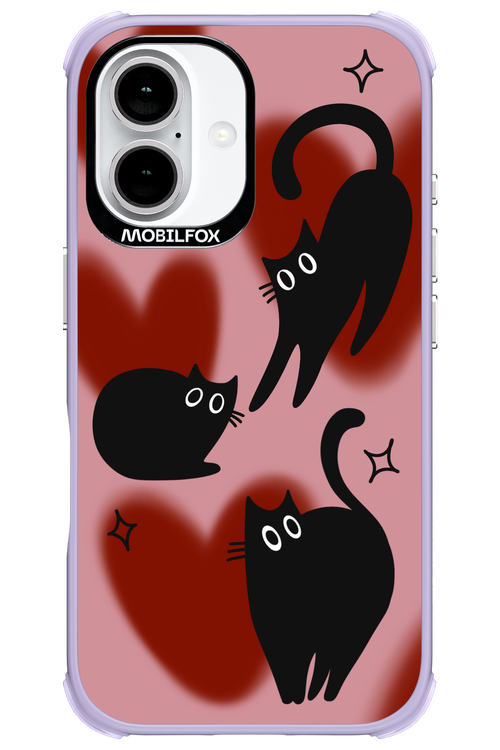 PAWHEARTS - Apple iPhone 16