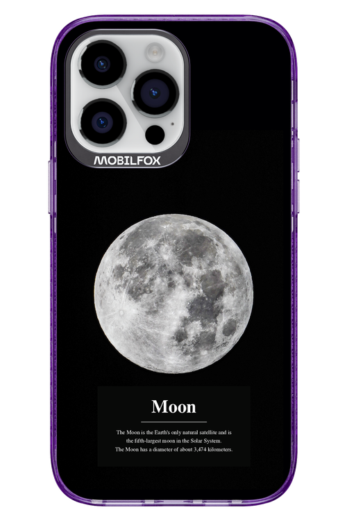 Moon 2.0 - Apple iPhone 14 Pro Max
