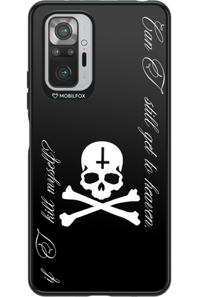 Kill myself 2.0 - Xiaomi Redmi Note 10S