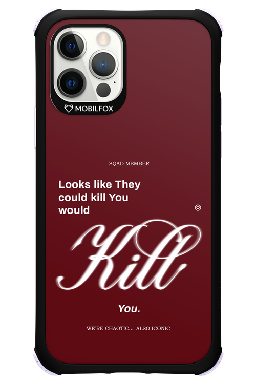 The Killer - Apple iPhone 12 Pro