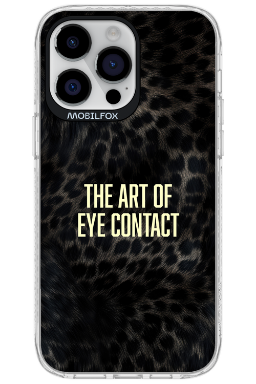 Eye Contact 2.0 - Apple iPhone 14 Pro Max