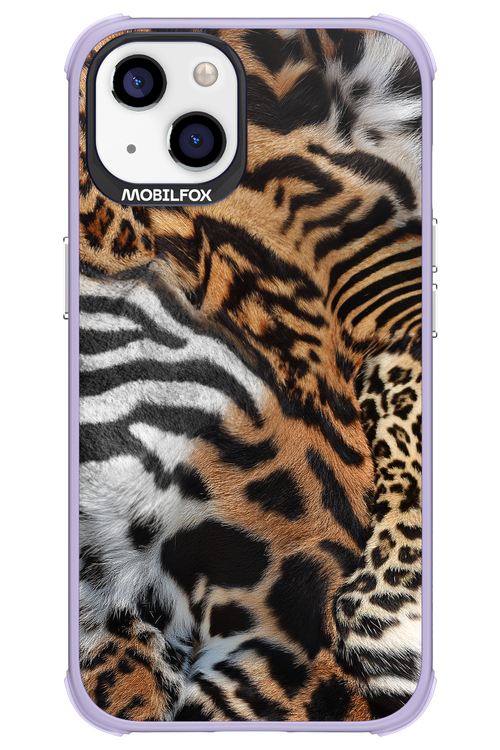 Wild Mix - Apple iPhone 13