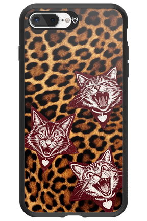 Cats and Chaos 2.0 - Apple iPhone 8 Plus