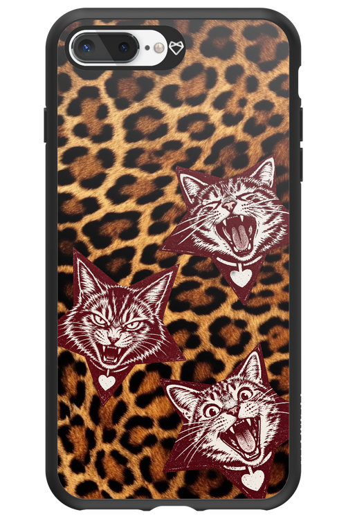 Cats and Chaos 2.0 - Apple iPhone 8 Plus