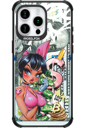 NATASHA - Apple iPhone 15 Pro Max