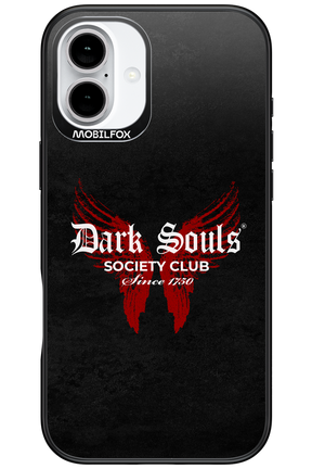 Dark Souls (Red Angel) - Apple iPhone 16 Plus