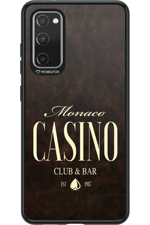 Casino - Samsung Galaxy S20 FE