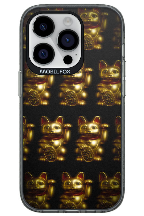Gold Luck 2.0 - Apple iPhone 14 Pro