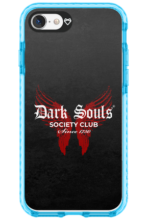 Dark Souls (Red Angel) - Apple iPhone 8