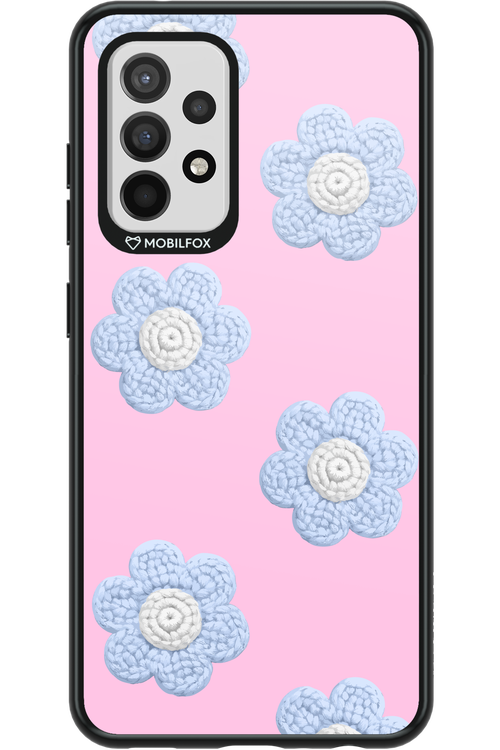 Baby Pink - Samsung Galaxy A52 / A52 5G / A52s