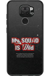 Wild Squad - Xiaomi Redmi Note 9