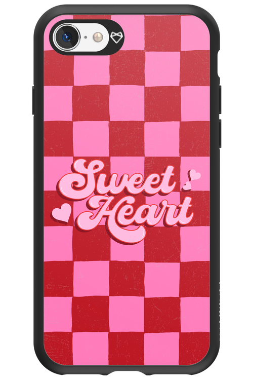 Sweat Heart - Apple iPhone SE 2020