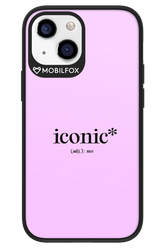 Iconic_ Pink - Apple iPhone 13 Mini