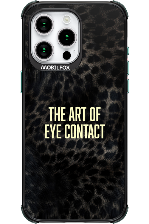 Eye Contact 2.0 - Apple iPhone 15 Pro Max