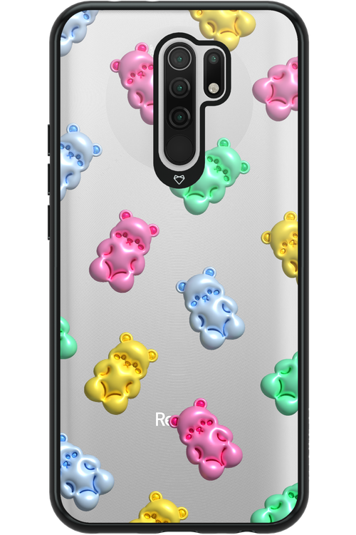 Gummmy Bears - Xiaomi Redmi 9