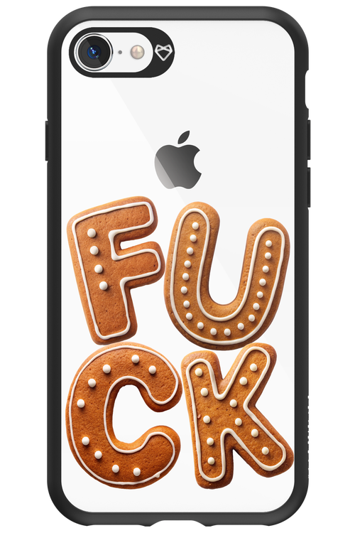 F U C K - Apple iPhone 8